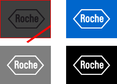 Roche Logo - Roche Logo 12391 | LOADTVE