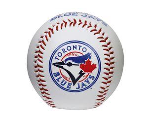 Double a Baseball Logo - Blue Jays Shop. Toronto Blue Jays Basic Double Logo Baseball