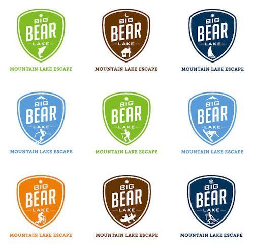 Big Bear Logo - Big Bear secondary logos