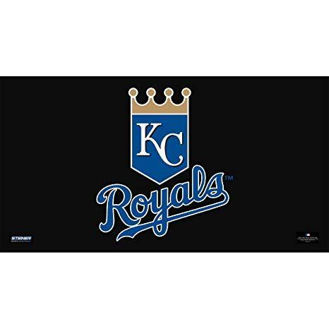 Double a Baseball Logo - Amazon.com: Kansas City Royals Glass Double Baseball Case With Team ...