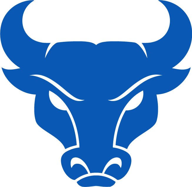 Blue Bull Logo - Buffalo Bulls Secondary Logo - NCAA Division I (a-c) (NCAA a-c ...