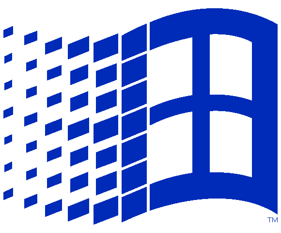 Original Windows Logo - Microsoft windows logo.png