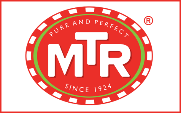 Food with Red Oval Logo - MTR Foods roles out new brand Identity and contemporary logo