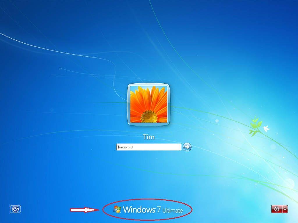 Original Windows Logo - How to change windows logo on logon screen? Solved 7 Help