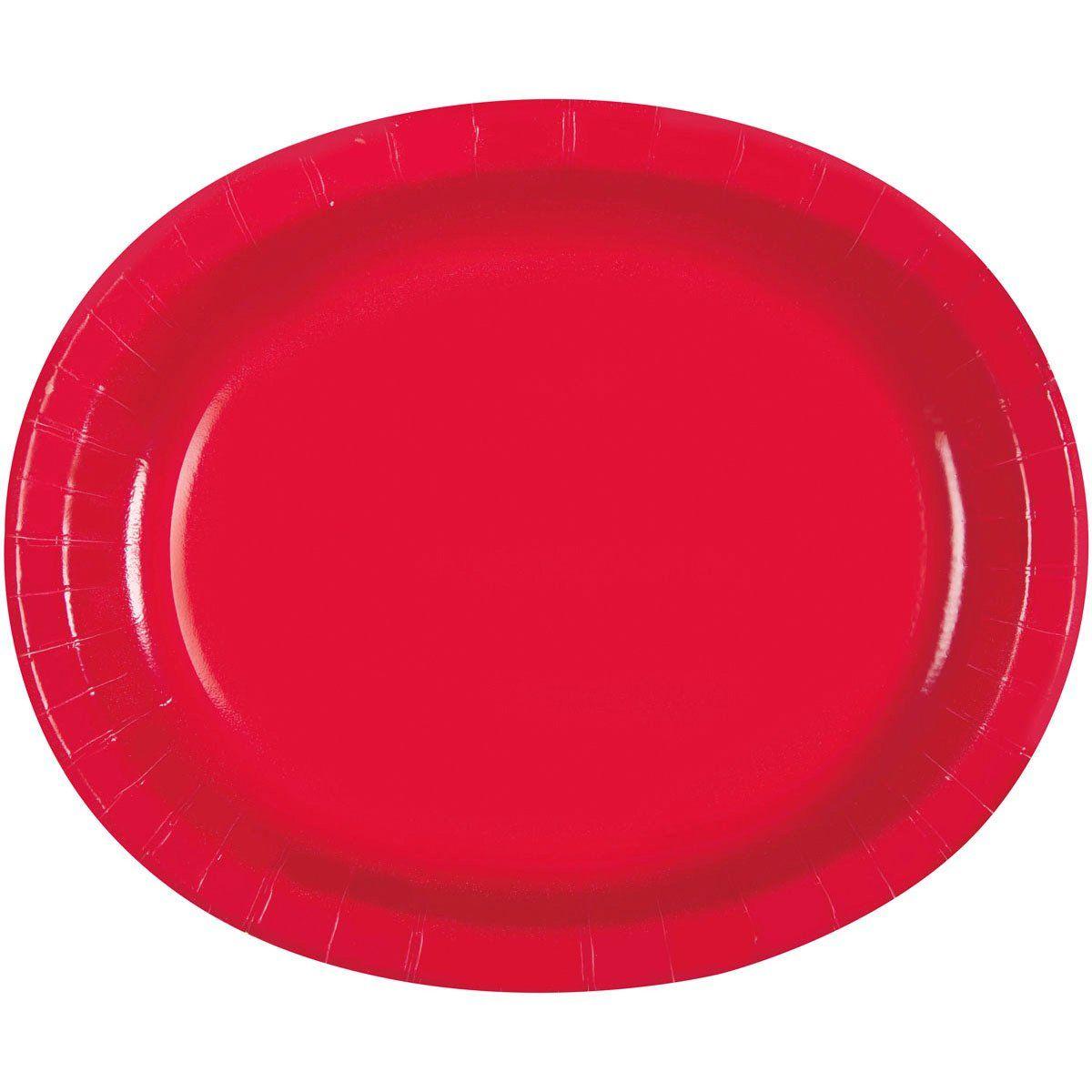 Food with Red Oval Logo - 12