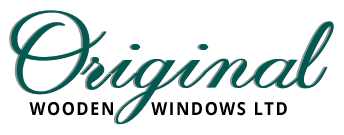 Original Windows Logo - Timber Windows & Doors Wooden Windows