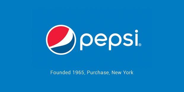 Globe Multinational Food and Beverage Logo - PepsiCo Story - CEO, Founder, Profile, Founded | Famous Companies ...