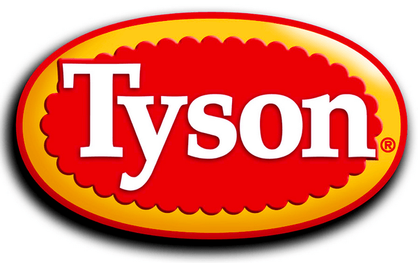 Food with Red Oval Logo - Tyson Foods Joins Flock of Brands Eliminating Antibiotics in Chicken