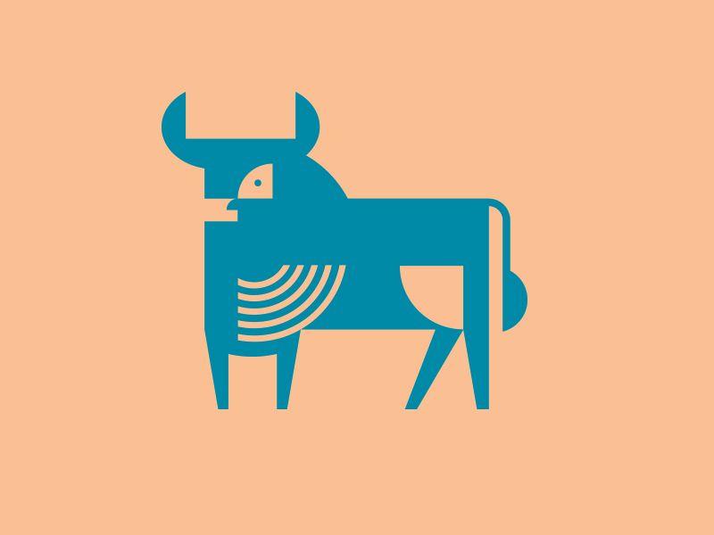 Blue Bull Logo - Blue Bull | Logos | Logos, Logo design, Animal logo