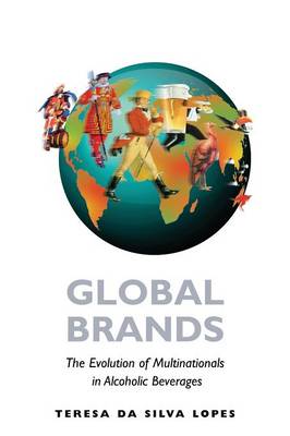 Globe Multinational Food and Beverage Logo - Cambridge Studies in the Emergence of Global Enterprise: Global