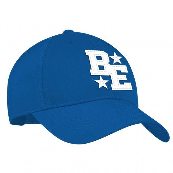 Double a Baseball Logo - Double Logo Flex-Fit Hat