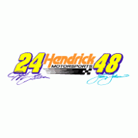Hendrick Motorsports Logo - Hendrick Motorsports | Brands of the World™ | Download vector logos ...
