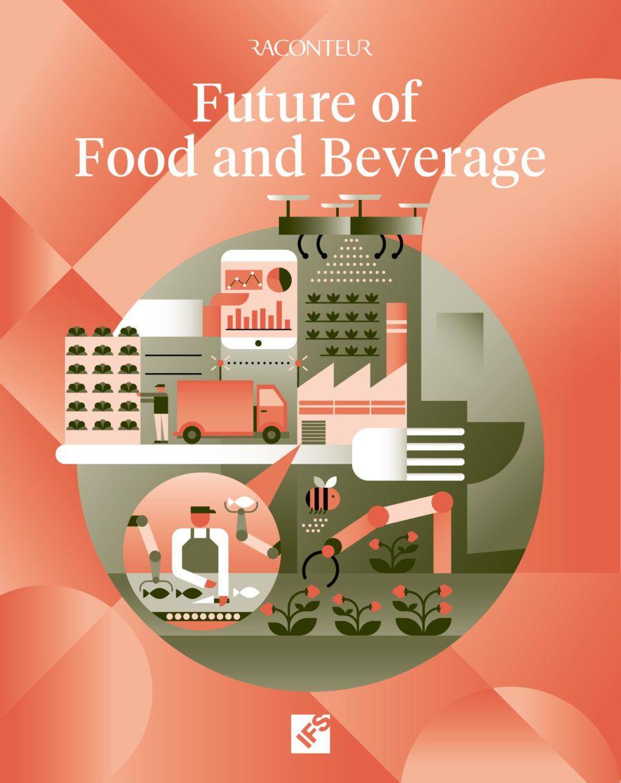 Globe Multinational Food and Beverage Logo - Future of Food and Beverage 2018 Archives