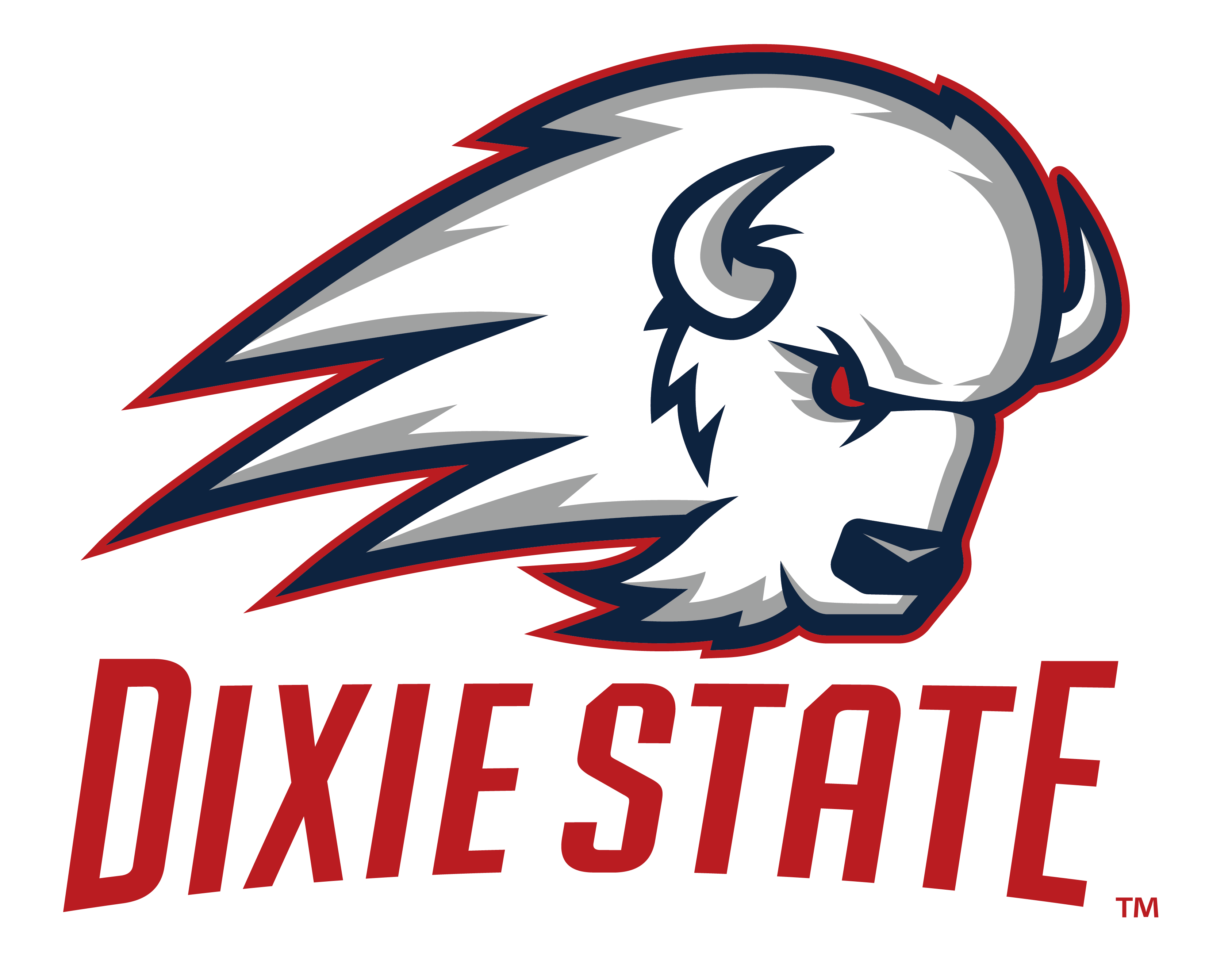 Dixie State Logo LogoDix