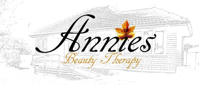 Annie Beauty Logo - Annie's Beauty Therapy | CHB.NET.NZ