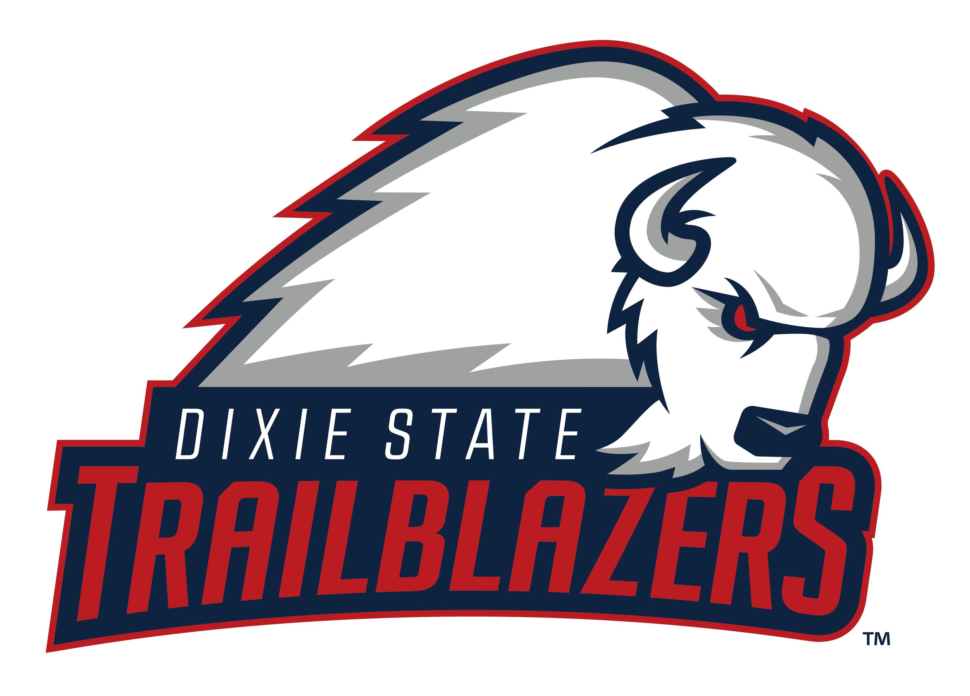 Dixie State Logo - Dixie State University - University Marketing & Communication - Logos