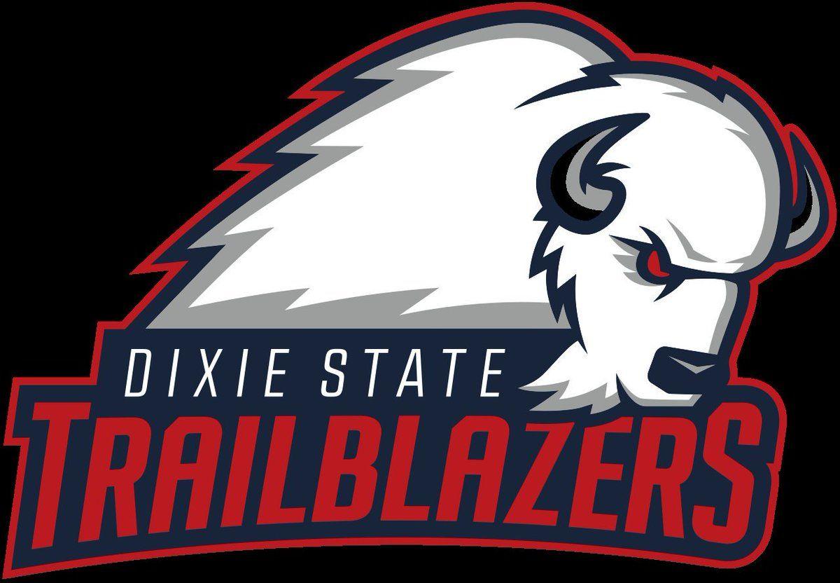 Dixie State Logo - Chase Petersen to receive my first offer