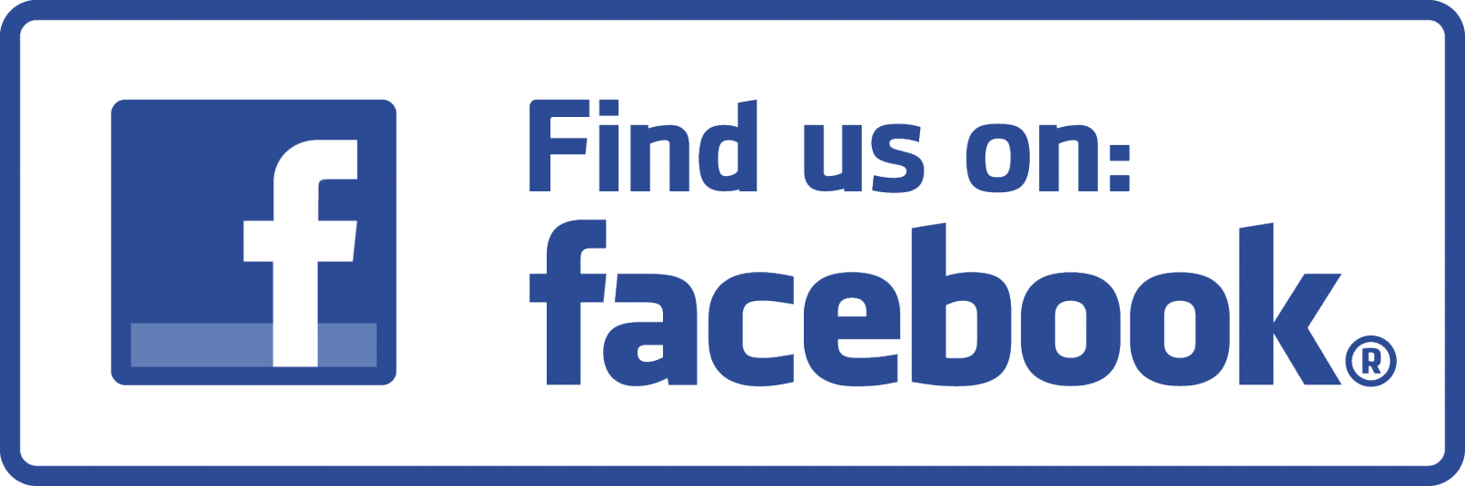 We Are On Facebook Logo - We're On Facebook… | L.P.T.
