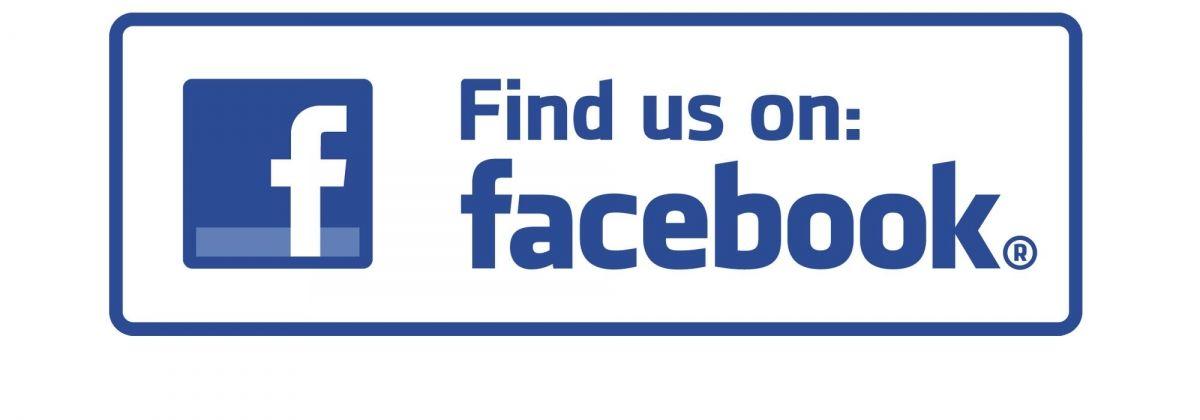 We Are On Facebook Logo - Follow Us On Facebook Logo Png (image in Collection)