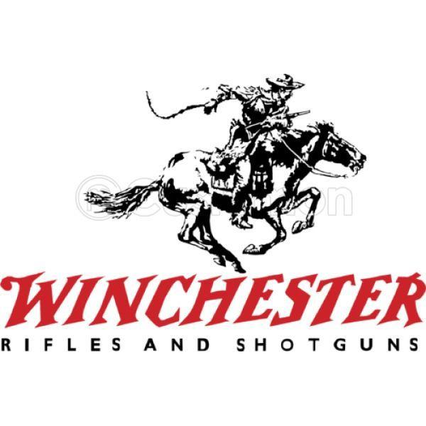Winchester Repeating Arms Logo - Winchester Repeating Arms Thong | Customon.com