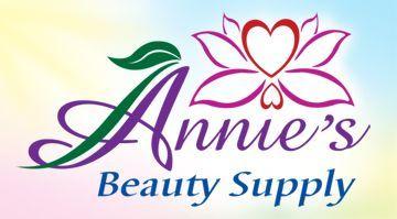 Annie Beauty Logo - Logo created by Scott Howard for Annie's Beauty Supply in Clearwater ...