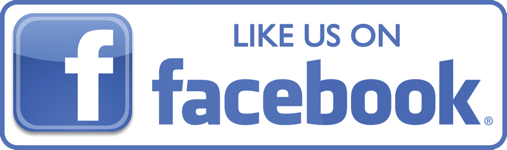 We Are On Facebook Logo - Keep us in your Facebook feed - Samuel Morris Foundation -