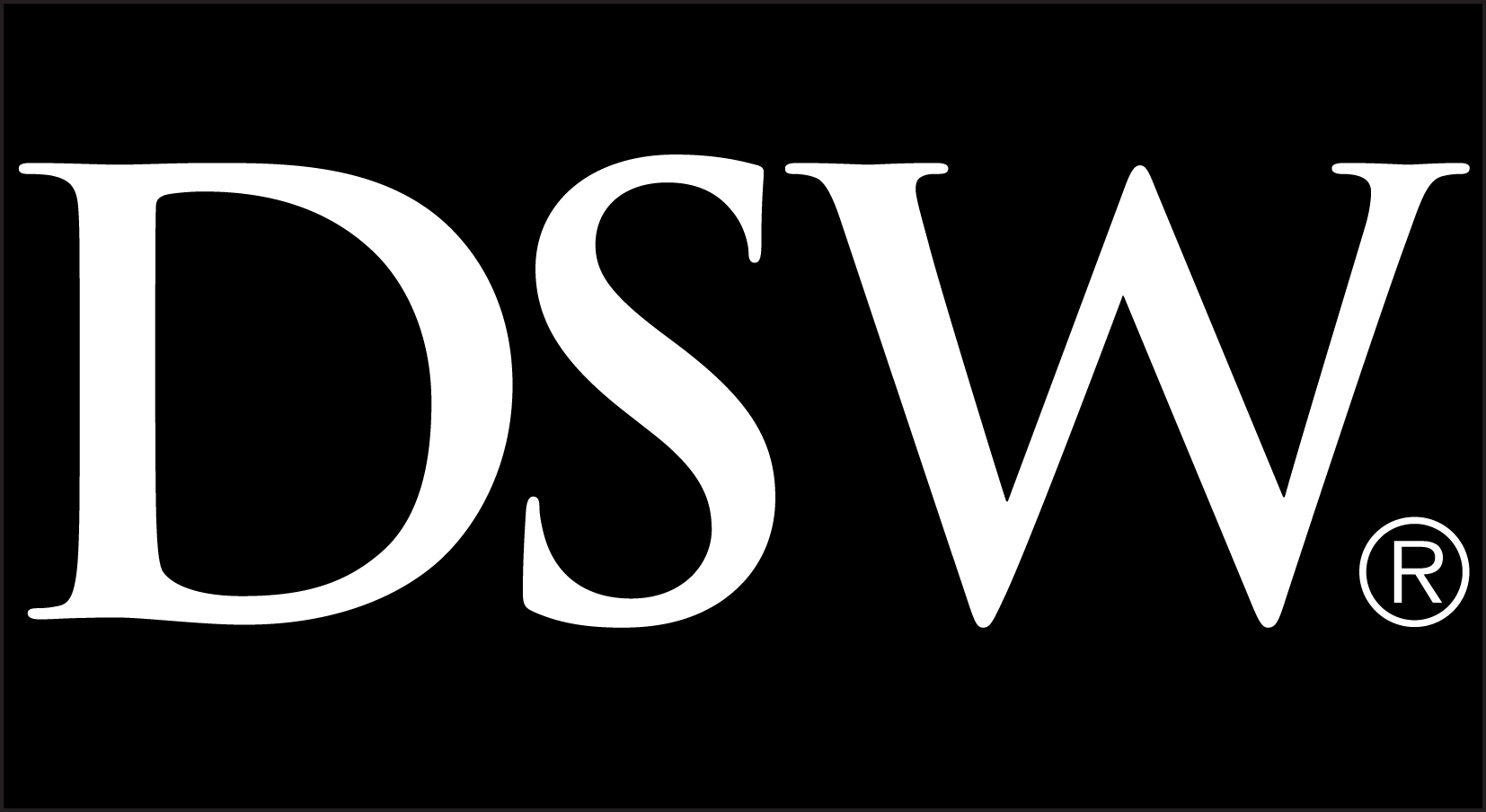 DSW Logo - DSWINC - Media Relations - Brand Guidelines