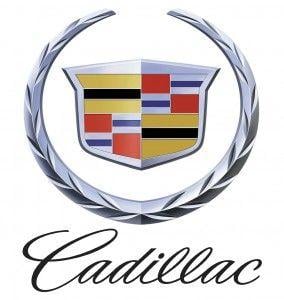 Cadillac Logo - Large Cadillac Car Logo - Zero To 60 Times