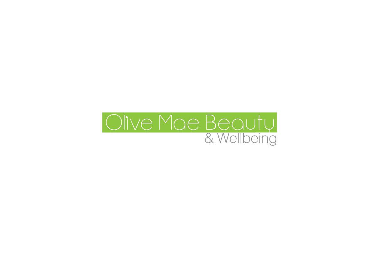 Annie Beauty Logo - Beauty Salon Logo Design for Olive Mae Beauty & Wellbeing by aBee ...