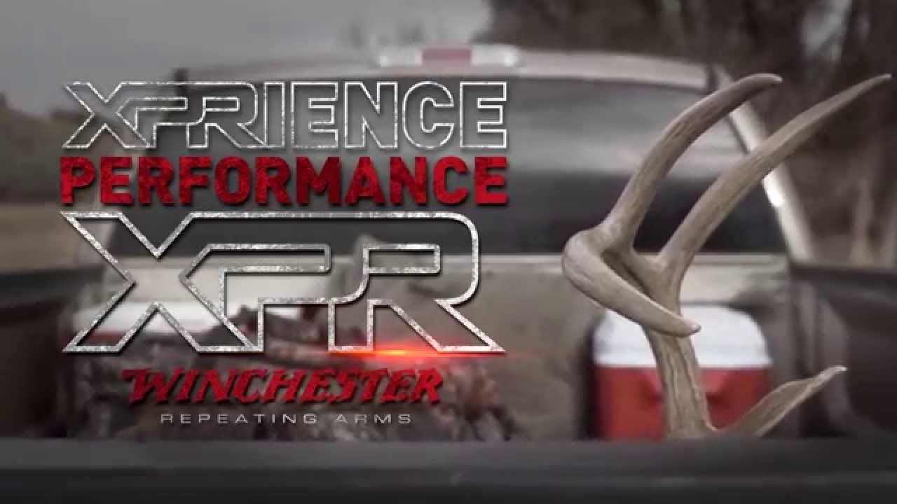 Winchester Repeating Arms Logo - XPR -- Xprience Performance. Winchester Repeating Arms. - YouTube