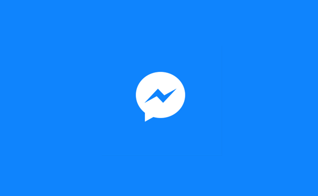 We Are On Facebook Logo - How to Get Messages on Facebook Messenger From Your Website