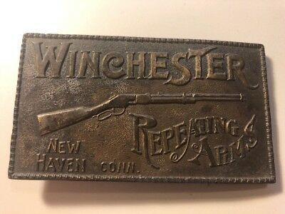 Winchester Repeating Arms Logo - WINCHESTER REPEATING ARMS Logo Sticker & Card Holder Lot Gun Rifles