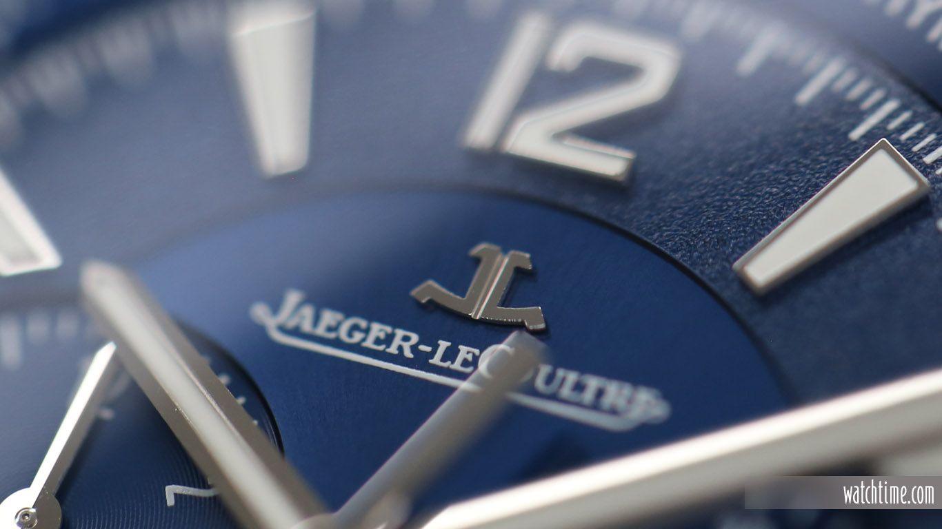Jaeger-LeCoultre Logo - Borrowed Time: Jaeger-LeCoultre Polaris Chronograph | WatchTime ...