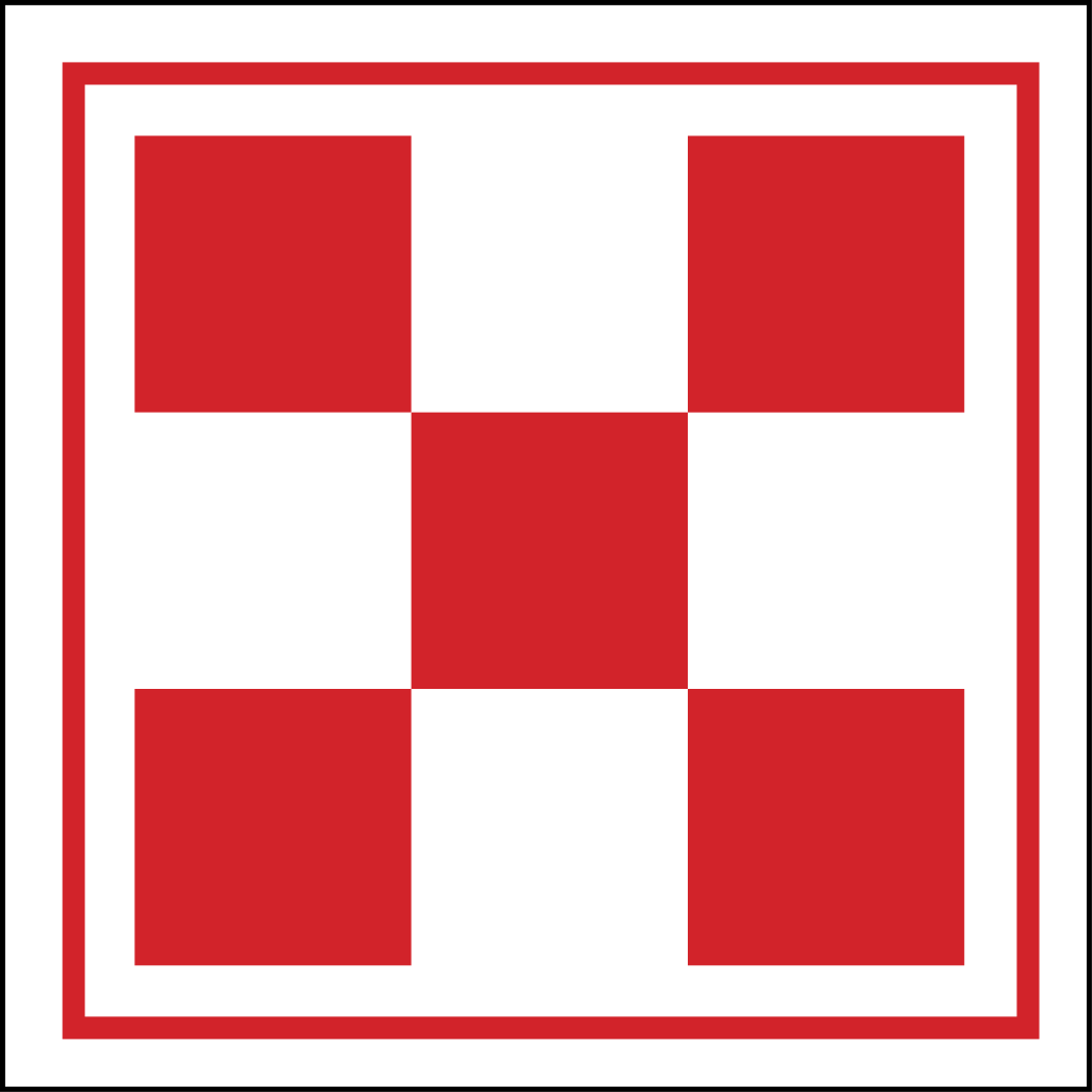 Red Checkered Logo - File:Lg checker.svg