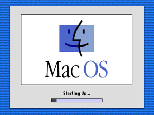 Mac Face Logo - Macintosh startup - Wikiwand