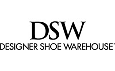 DSW Logo - DSW Gets Sizes Right