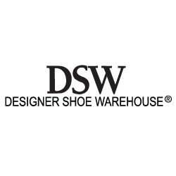 DSW Logo - Shoes Coupons - CouponCabin