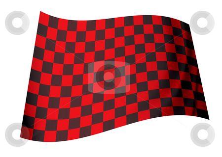 Red Checkered Logo - Red checkered Logos