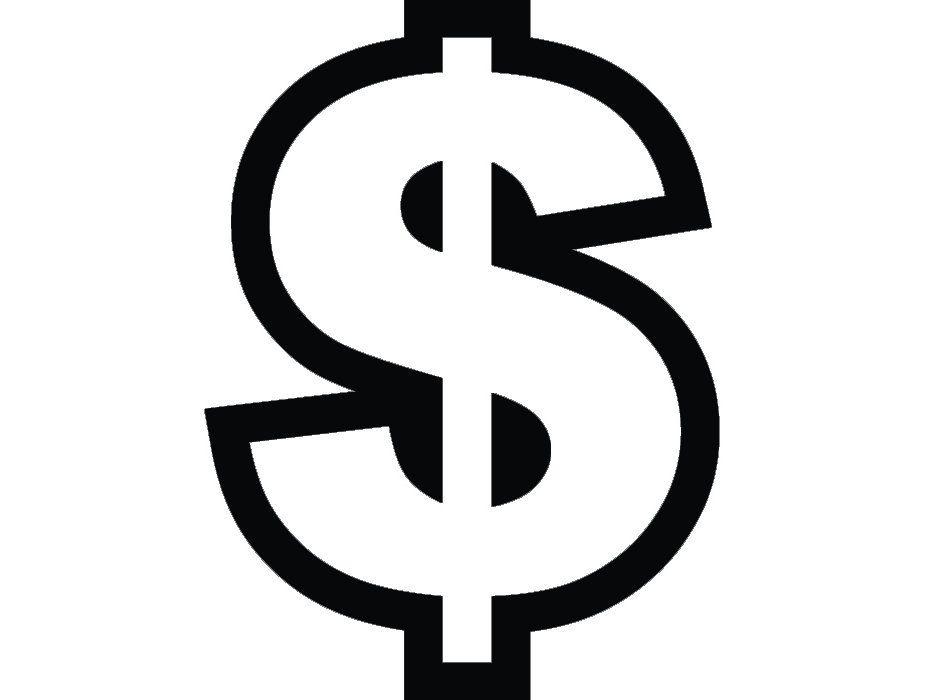 Dollar Sign Logo - Dollar Sign Icon Png (95+ images in Collection) Page 2
