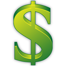 Dollar Sign Logo - Free Dollar Sign Icon Free 183767 | Download Dollar Sign Icon Free ...