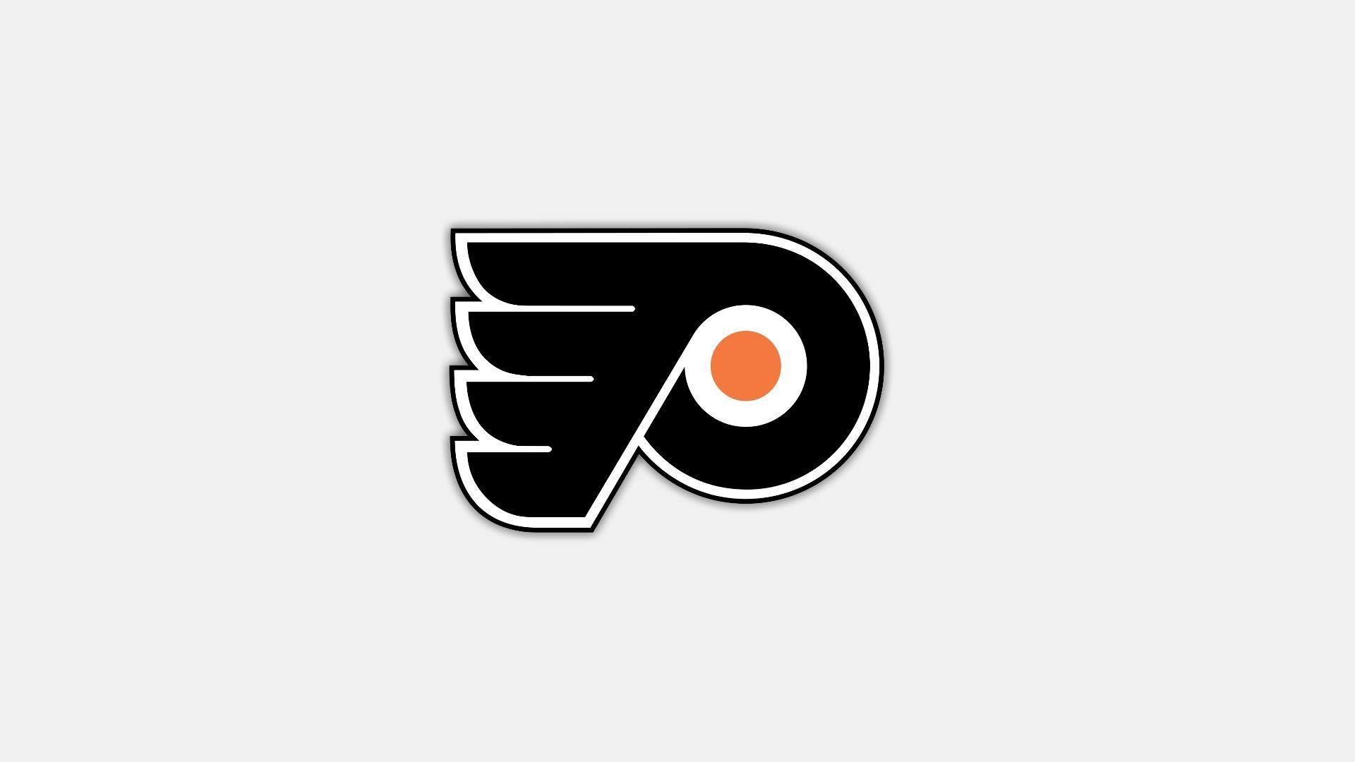 Flyers Logo - Philadelphia-Flyers-Logo-Wallpaper-1920x1080