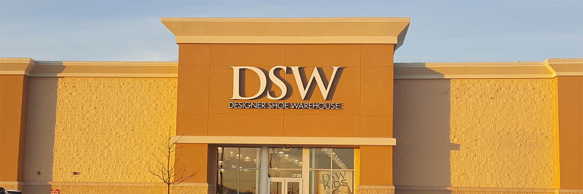DSW Logo - DSW Designer Shoe Warehouse