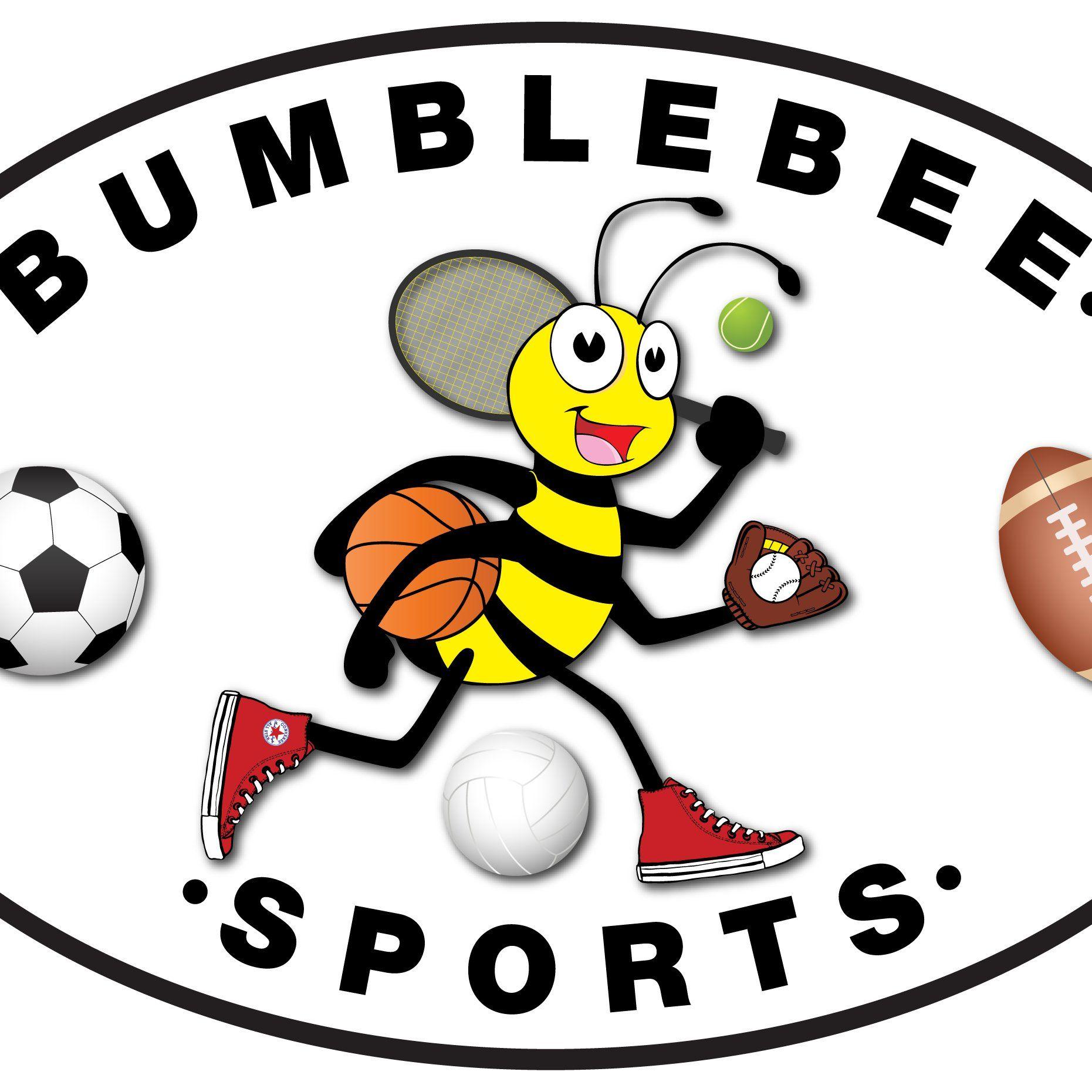 Bumble Bee Sports Logo - Bumblebee sports