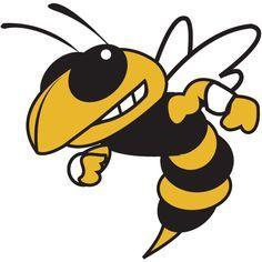Bumble Bee Sports Logo - Best Georgia Tech image. Georgia, Orange bowl, Yellow jackets