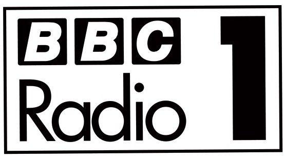 Radio 1 Logo - BBC Radio 1