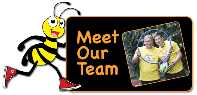 Bumble Bee Sports Logo - Bumblebee Sports coaching for children aged 2 to 10