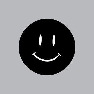 Apple Smile Logo - Smiley Face - Mac Apple Logo Cover Laptop Vinyl Decal Sticker ...