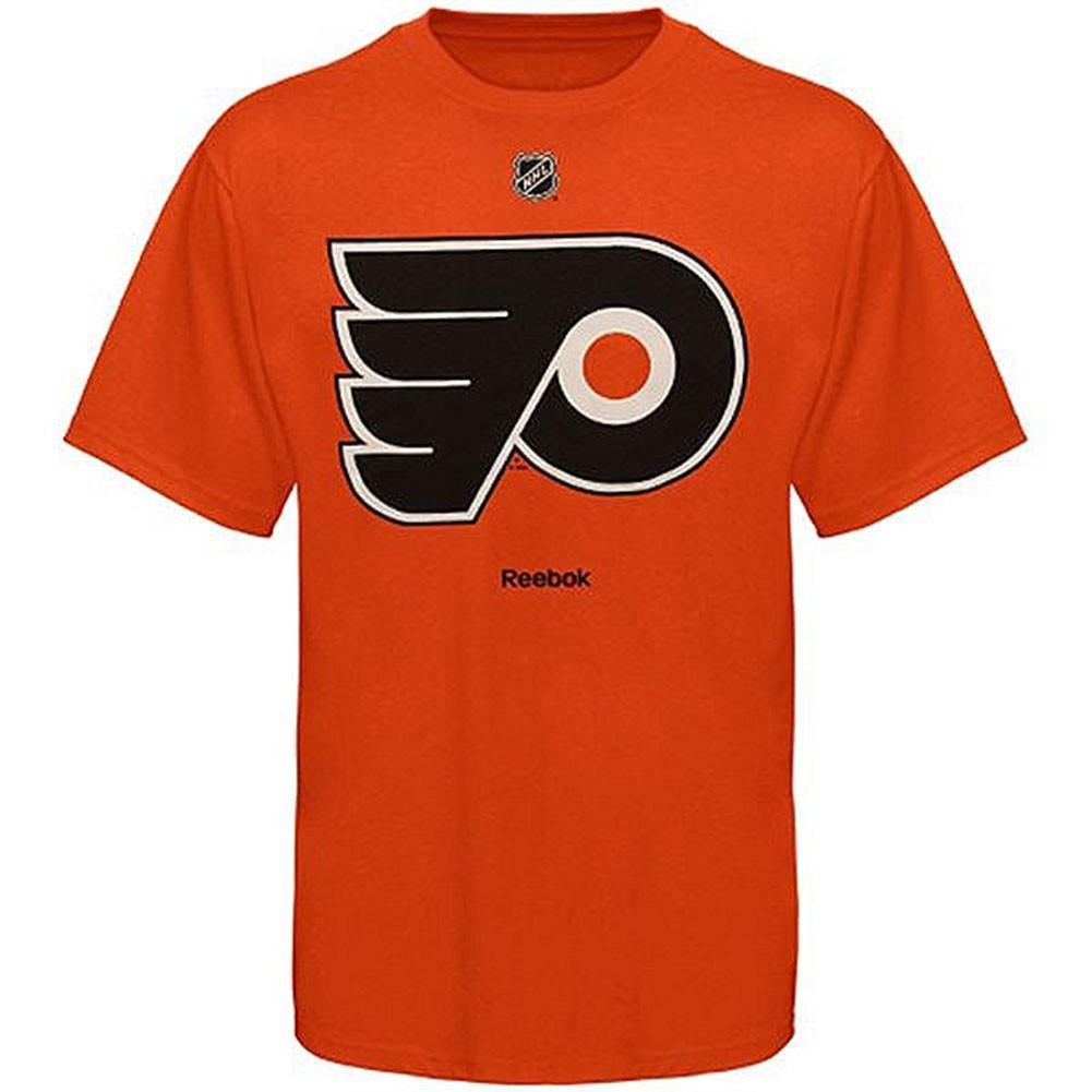 Flyers Logo - NHL Philadelphia Flyers Logo Toddler T-Shirt - Kiditude