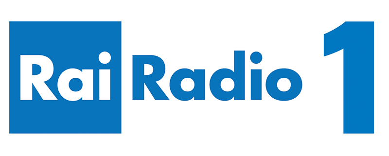 Radio 1 Logo - Logo Radio Rai 1 800x321