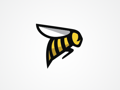 Insect Sports Logo - Savannah College of Art and Design athletics mascot logo by Gum ...